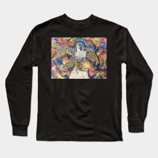 Falcon Long Sleeve T-Shirt